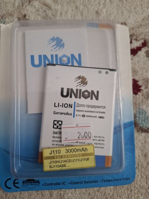 Батарейка j1 ace