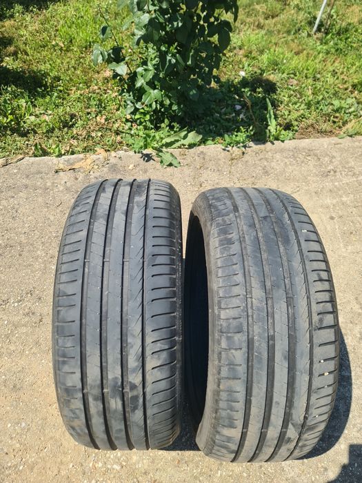 2 anvelope Pirelli P7 Cinturatto Vara 245 45 18