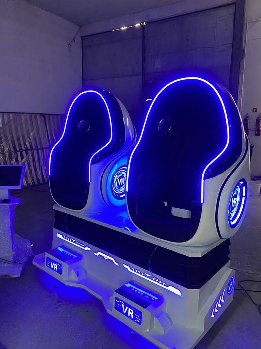 Аттракцион виртуальная реальность VR