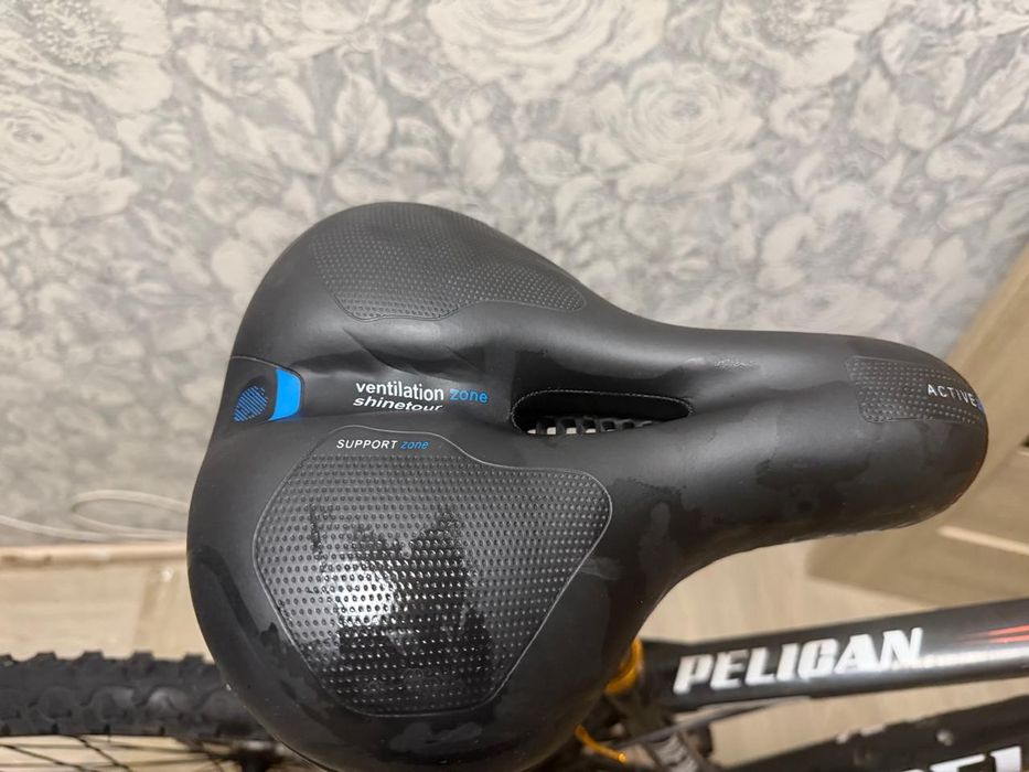 Велосипед взрослый скоростной д26