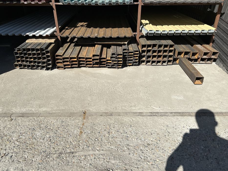 магазин профлист-профтруба