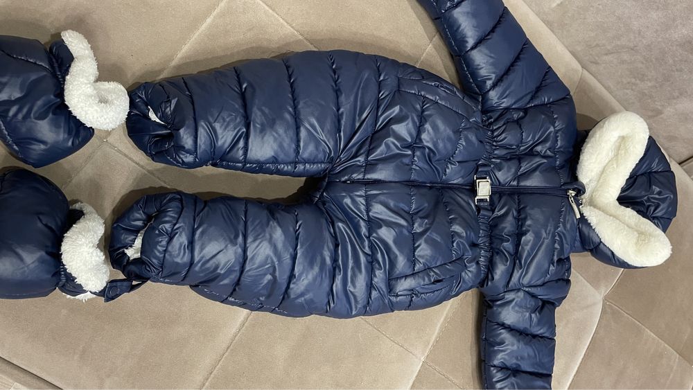 Детский комбинезон