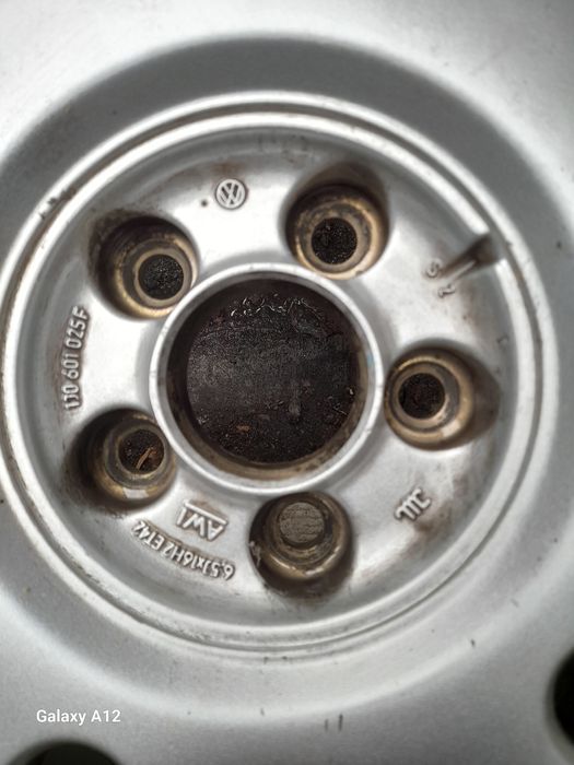 Джанти 16  за фолцфаген