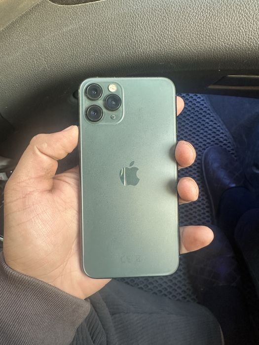 iPhone 11pro 64гб йенгидек очилмаган
