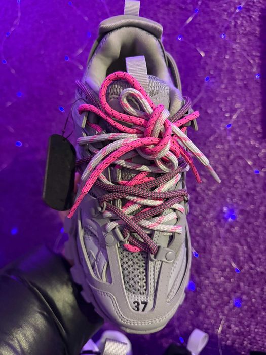 Balenciaga Track Gri