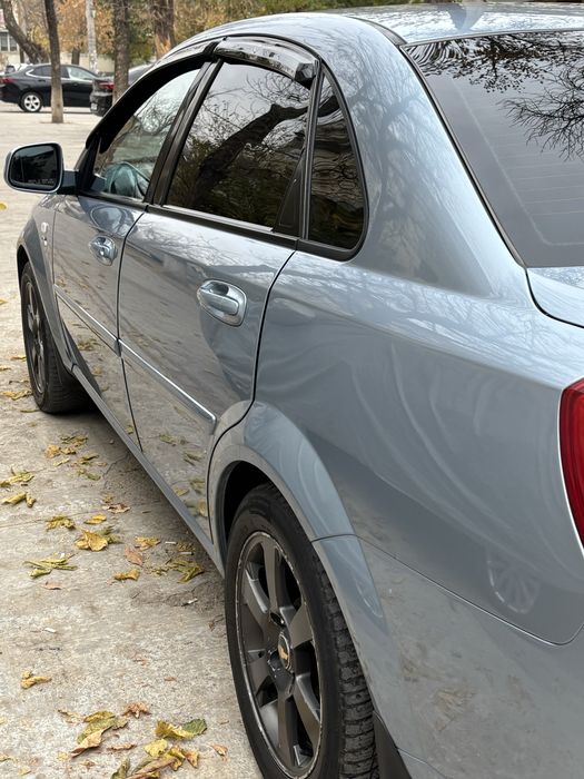 Chevrolet Gentra
