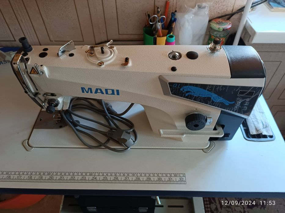 Машинка MAQI совершенно новая