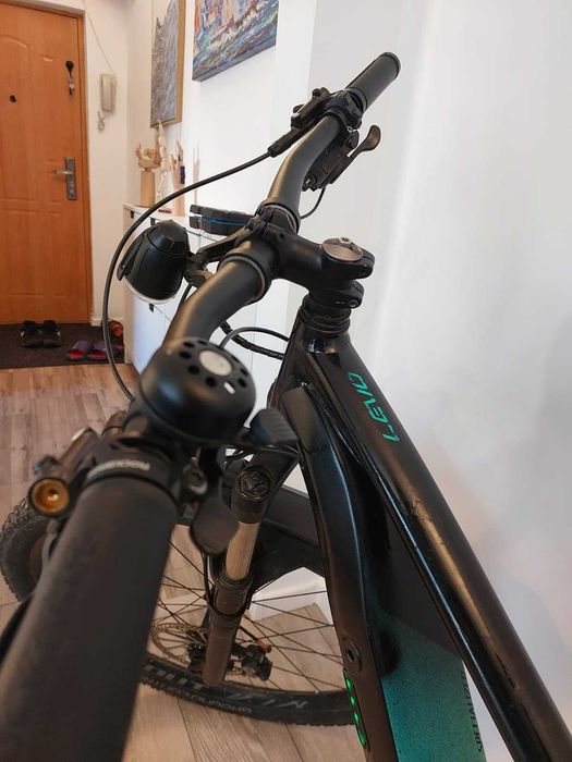 MTB Turbo Levo Hardtail 2017