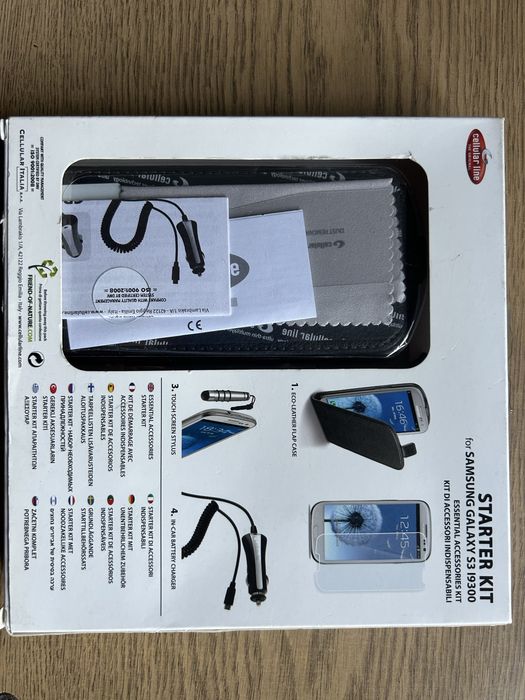 Стартов пакет за Samsung Galaxy I9300 S3 НОВ