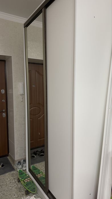Шкаф купе в прихожую
