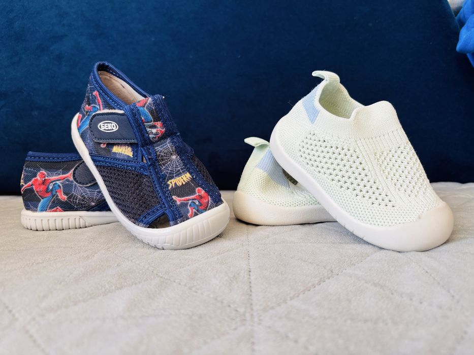 Бебешки обувки adidas /champion/reebok