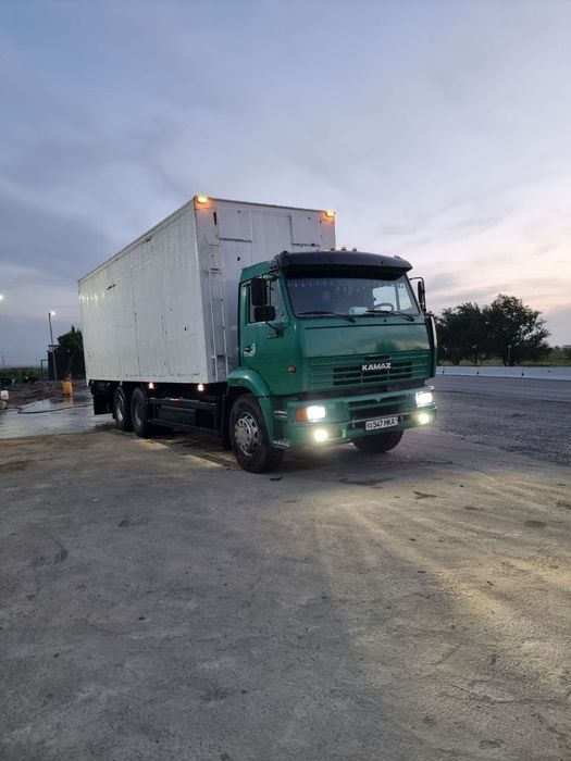 Kamaz6520 bartavoy