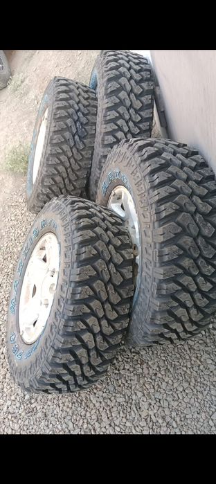 Комплект грязевых колес Maxxis