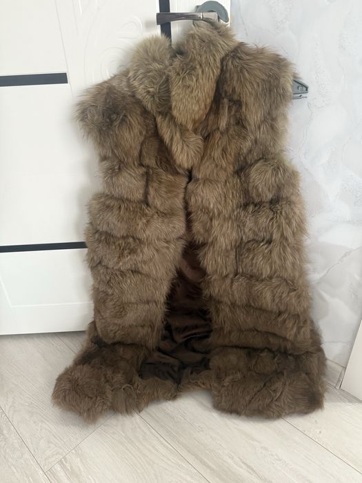 Продам пальто натуральный мех