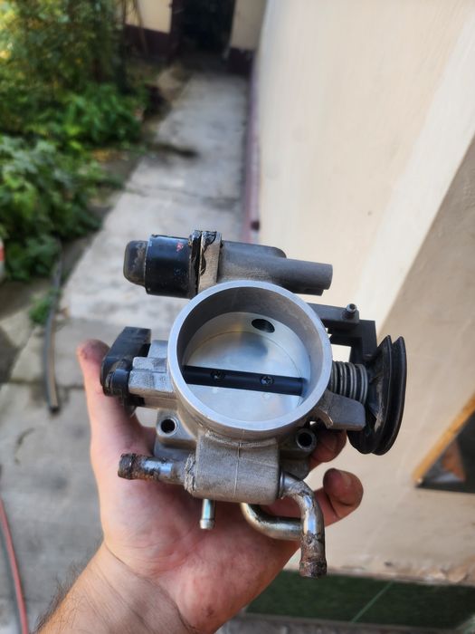 Drosel zaslonka Komplekt Lacetti 1.8