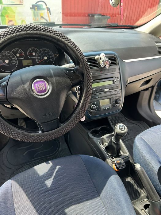 FIAT Grande Punto 2007 — imagine 5