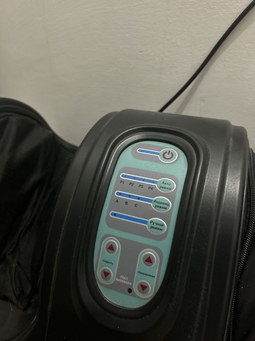 Продам массажер для ног