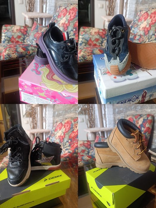 Сапоги детские продам