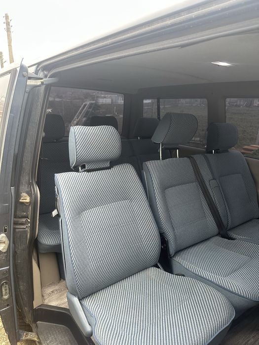 Фолксваген T4 Каравели