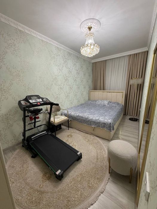 Юнусобод 13 кв 4/4/4 Евро ремонт