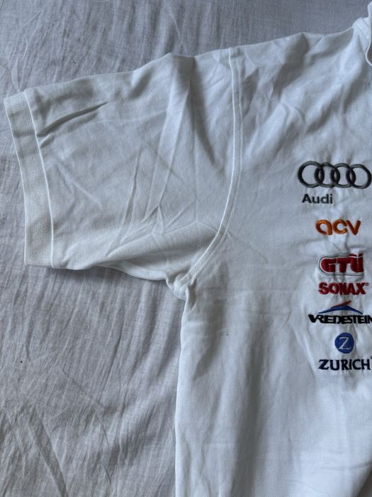 Tricou polo Audi – ediție limitată Auto Bild Classic