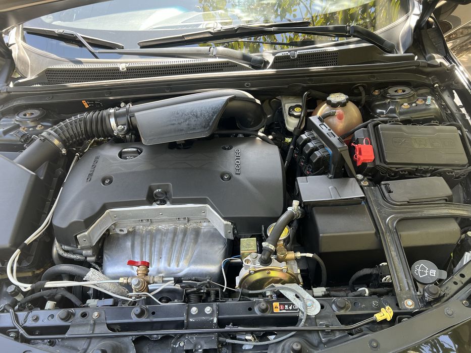 Малибу 2.4 XL килинган