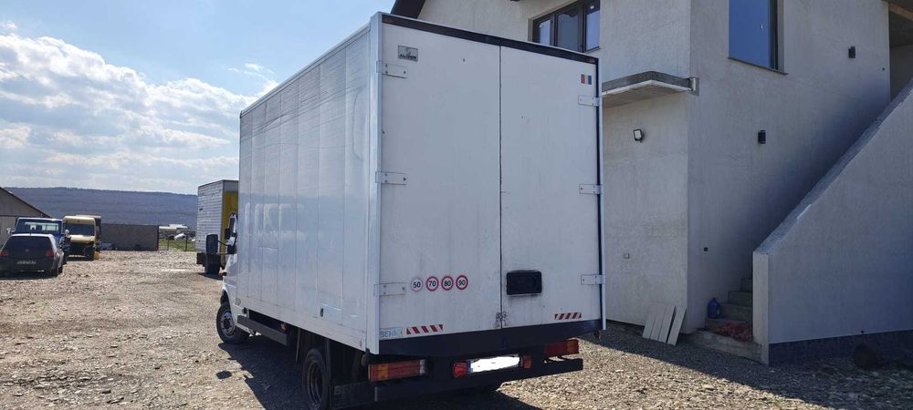 Mercedes Sprinter 416 CDI