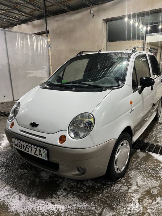 Матиз бест 2011.