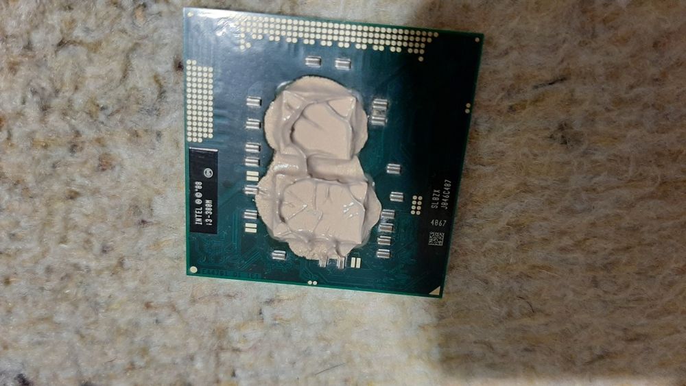 Ноутбук на запчасти