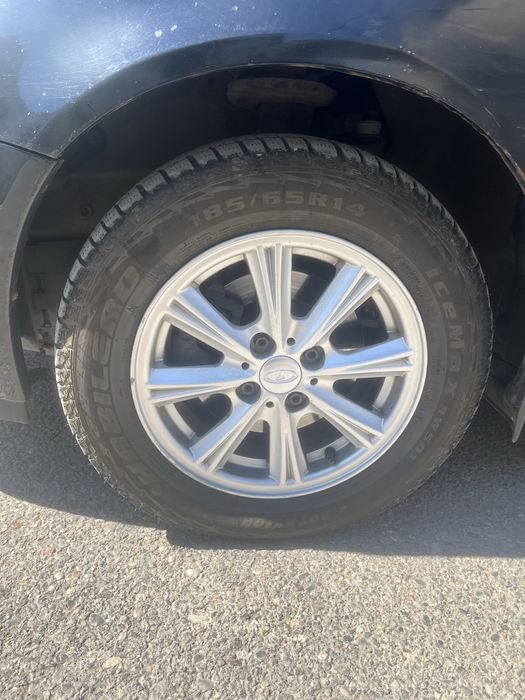 Атика приора 14.