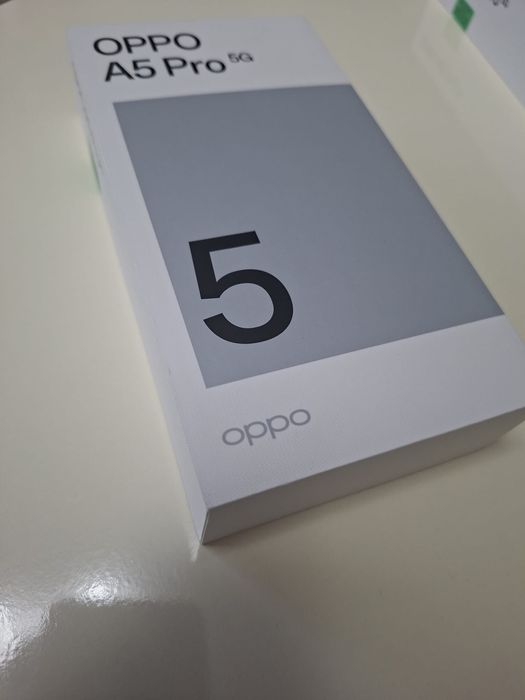 Telefon oppo A5 Pro 5G Black