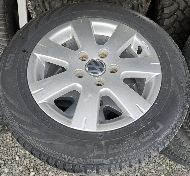 JanteAliaj 15''5x112SeatLeon,Altea,SkodaOctavia,VwGolf5/6,Touran,Caddy