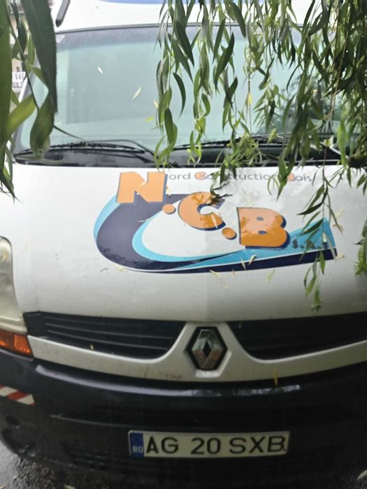 De vanzare renault master