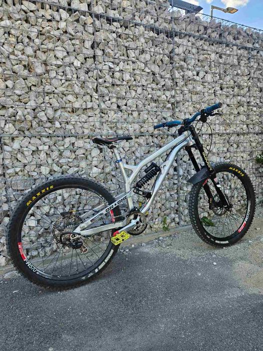Downhill велосипед On-One s36