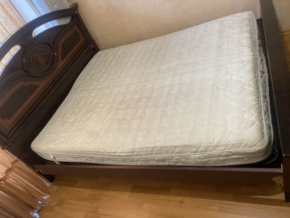 Отдам бесплатно спальный