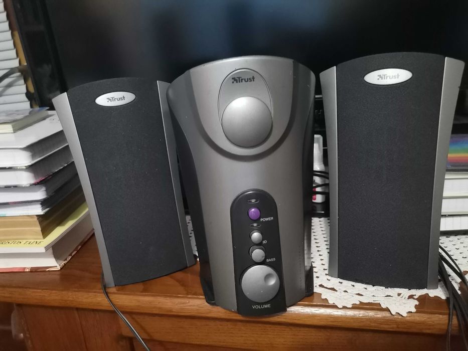 Sistem audio - boxe