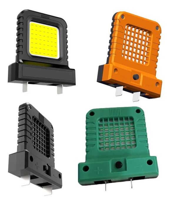 LED работна лампа за Makita DeWALT Milwaukee Bosch