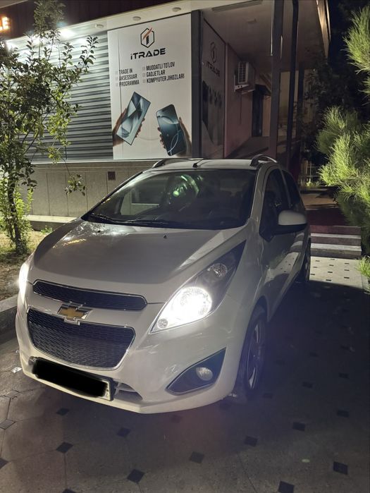 Spark 2021 Avtomat Gaz bor