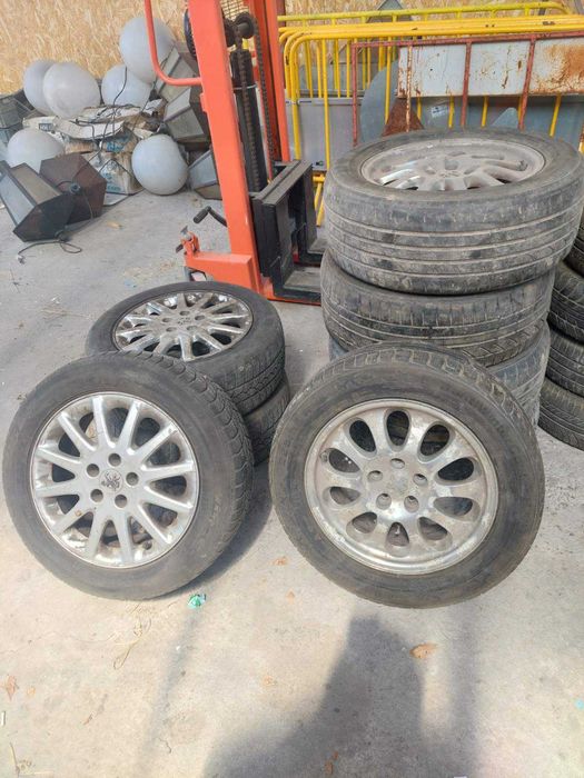 алуминиеви джанти