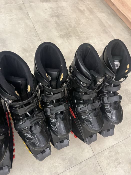 Обувки за скачане