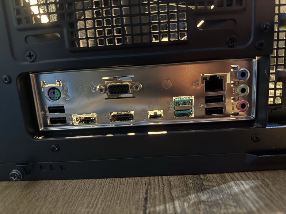 Kit i5 11400F + ASUS Prime B560-PLUS