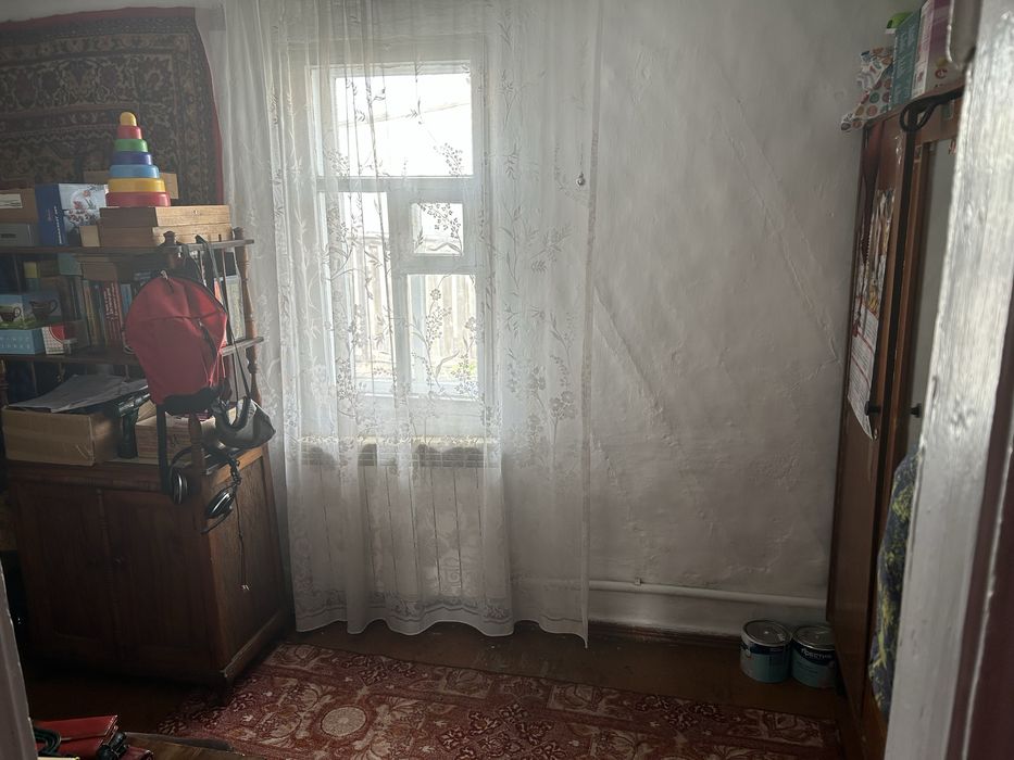 Обменяю доммна квартиру