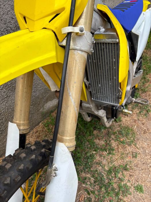 De vânzare Suzuki rmz 450 injecție