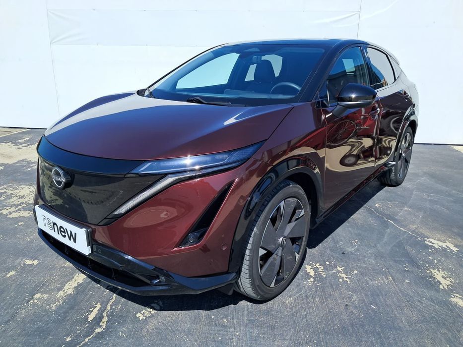Nissan Ariya 2023 electric, 40.950 € — imagine 1