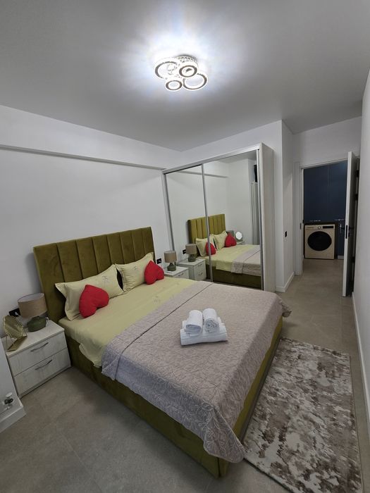 Apartament Alezzi