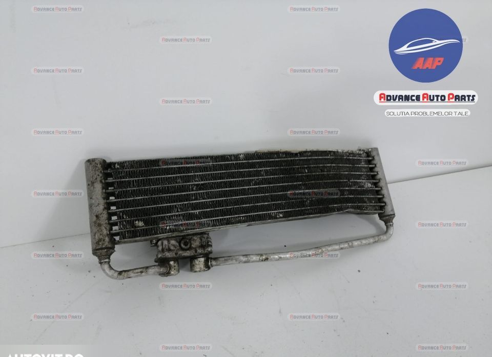 Радиатор за охлаждане на масло за скоростна кутия оригинален 3.0 S350