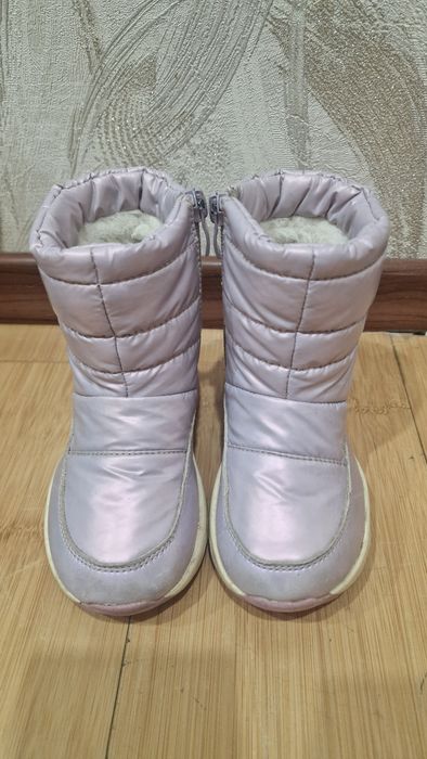 Дутики детские на девочку 24р