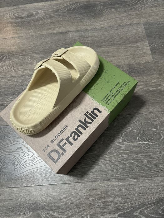 Papuci D.Franklin