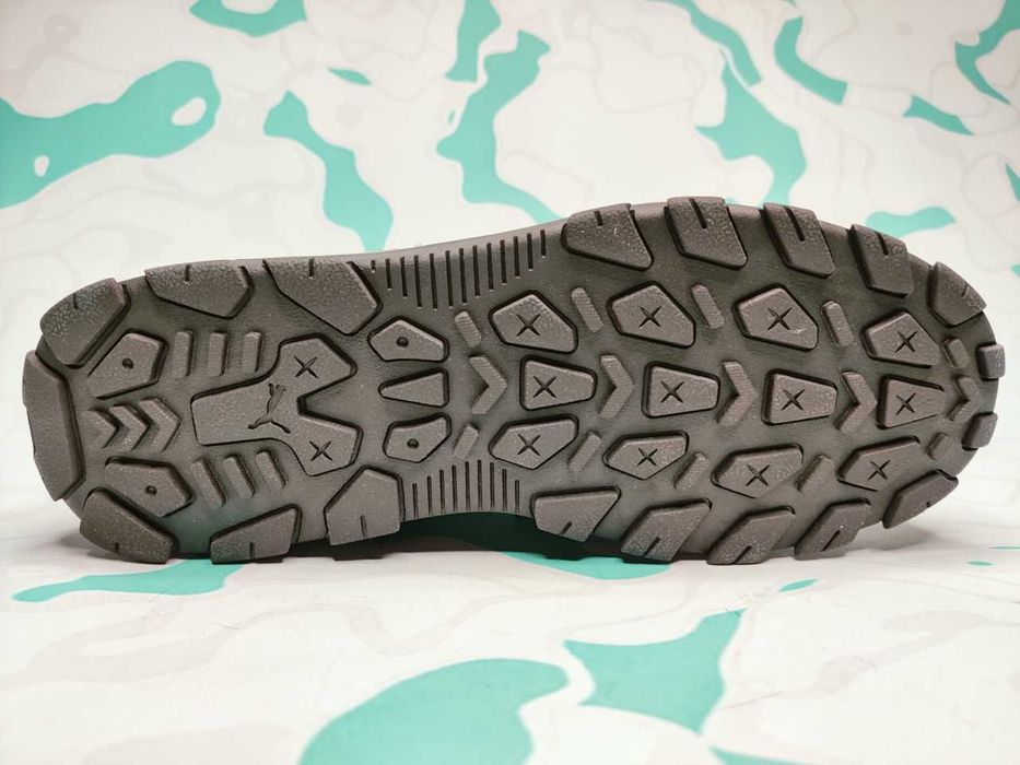 оригинал Puma Rebound Abrupt WTR зимние ботинки