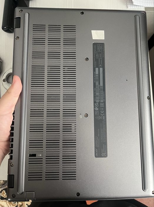 Ноутбук Acer TMP214-43-TCO-R8NG 14